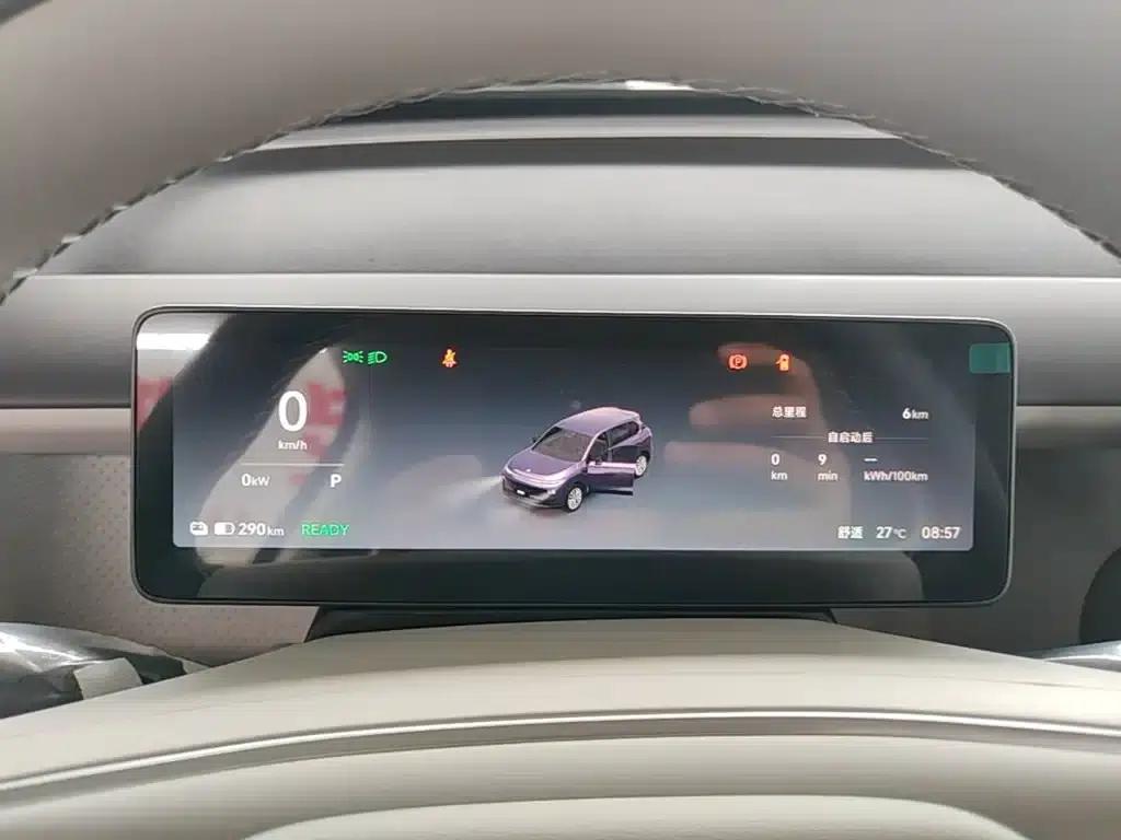 Leapmotor B10 2025 Model 510 Comfort Edition — миниатюра 8