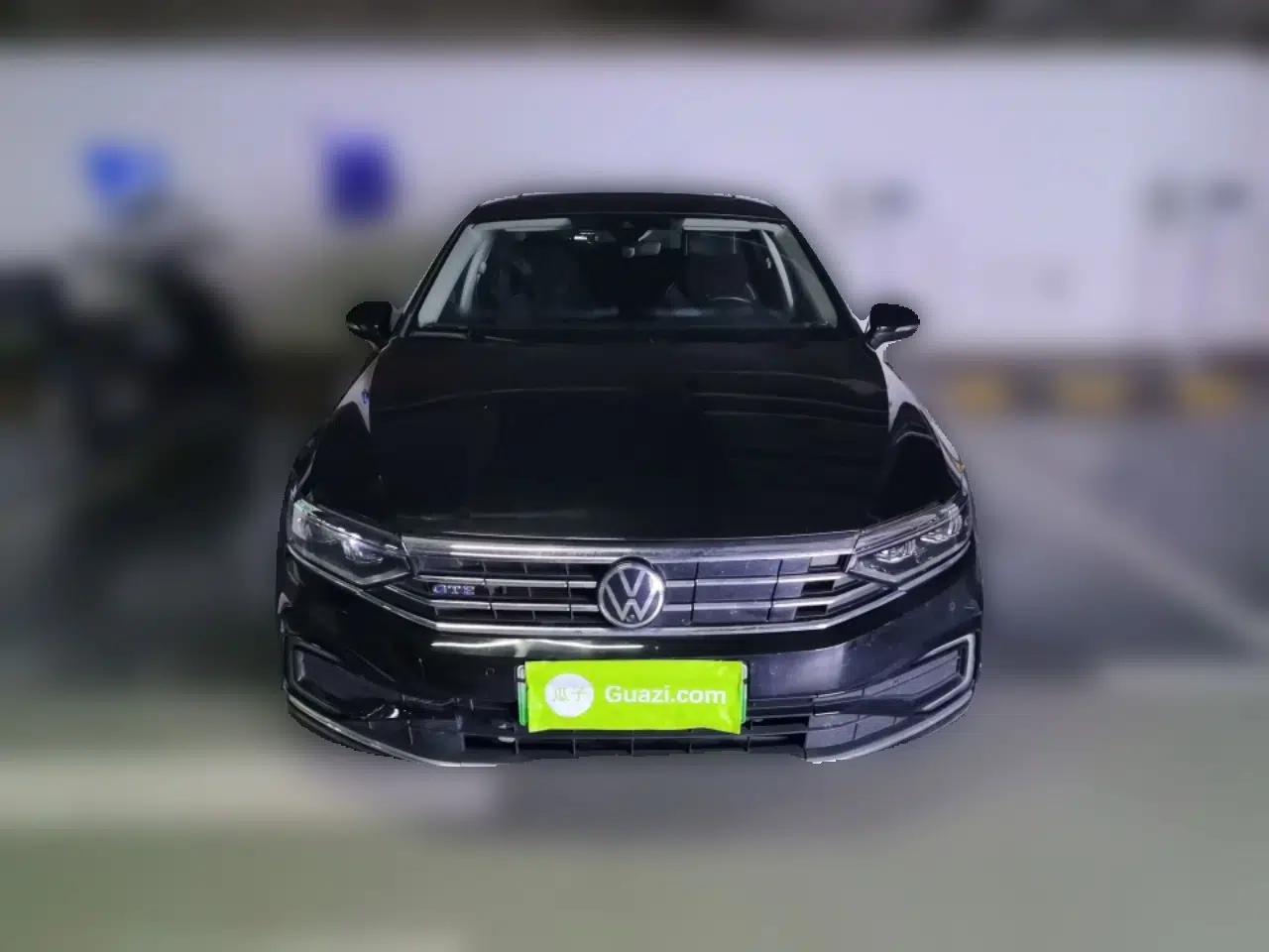 Volkswagen Magotan GTE Plug-in Hybrid 2022 GTE Prestige Model — миниатюра 2