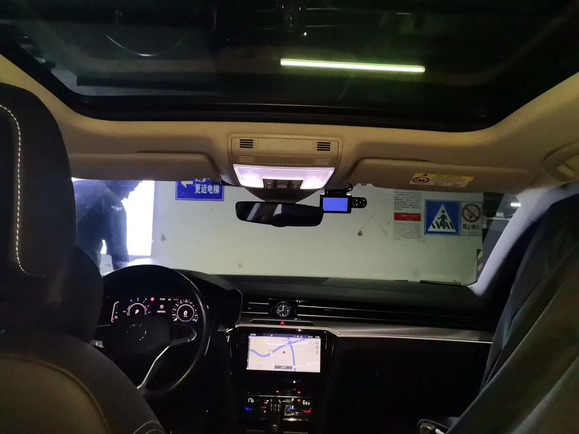 Volkswagen Magotan GTE Plug-in Hybrid 2022 GTE Prestige Model — миниатюра 18