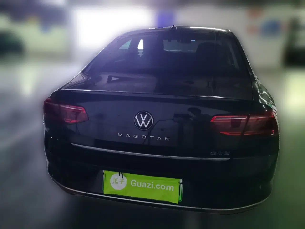 Volkswagen Magotan GTE Plug-in Hybrid 2022 GTE Prestige Model — миниатюра 5