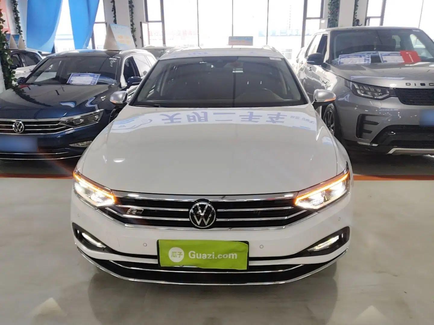Volkswagen Variant 2021 2.0T Comfort Edition — миниатюра 2