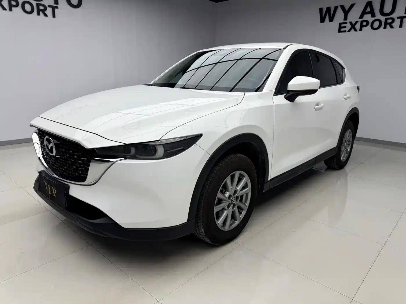 Mazda CX-5 2024 2.0L Automatic 2WD Comfort Model — миниатюра 1