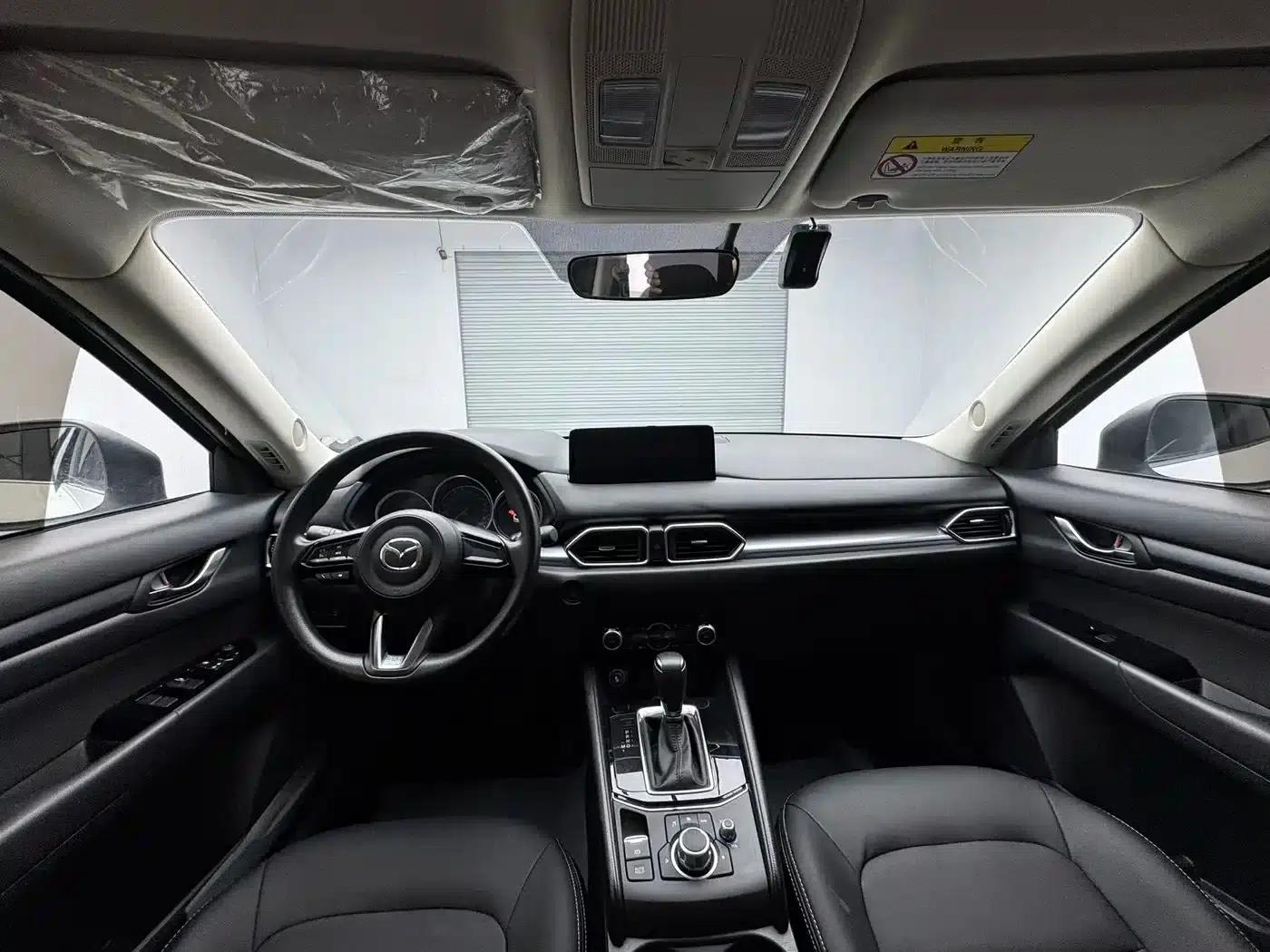 Mazda CX-5 2024 2.0L Automatic 2WD Comfort Model — миниатюра 13