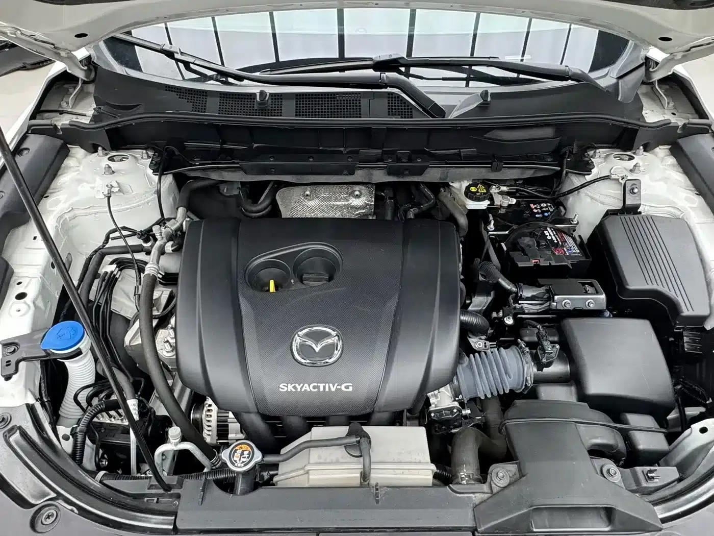 Mazda CX-5 2024 2.0L Automatic 2WD Comfort Model — миниатюра 20