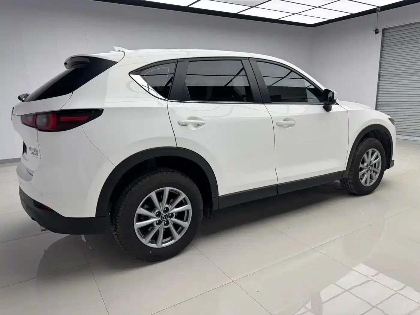 Mazda CX-5 2024 2.0L Automatic 2WD Comfort Model — миниатюра 6