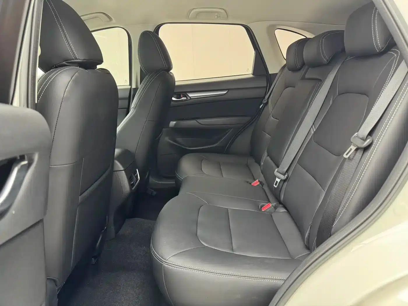 Mazda CX-5 2024 2.0L Automatic 2WD Comfort Model — миниатюра 8
