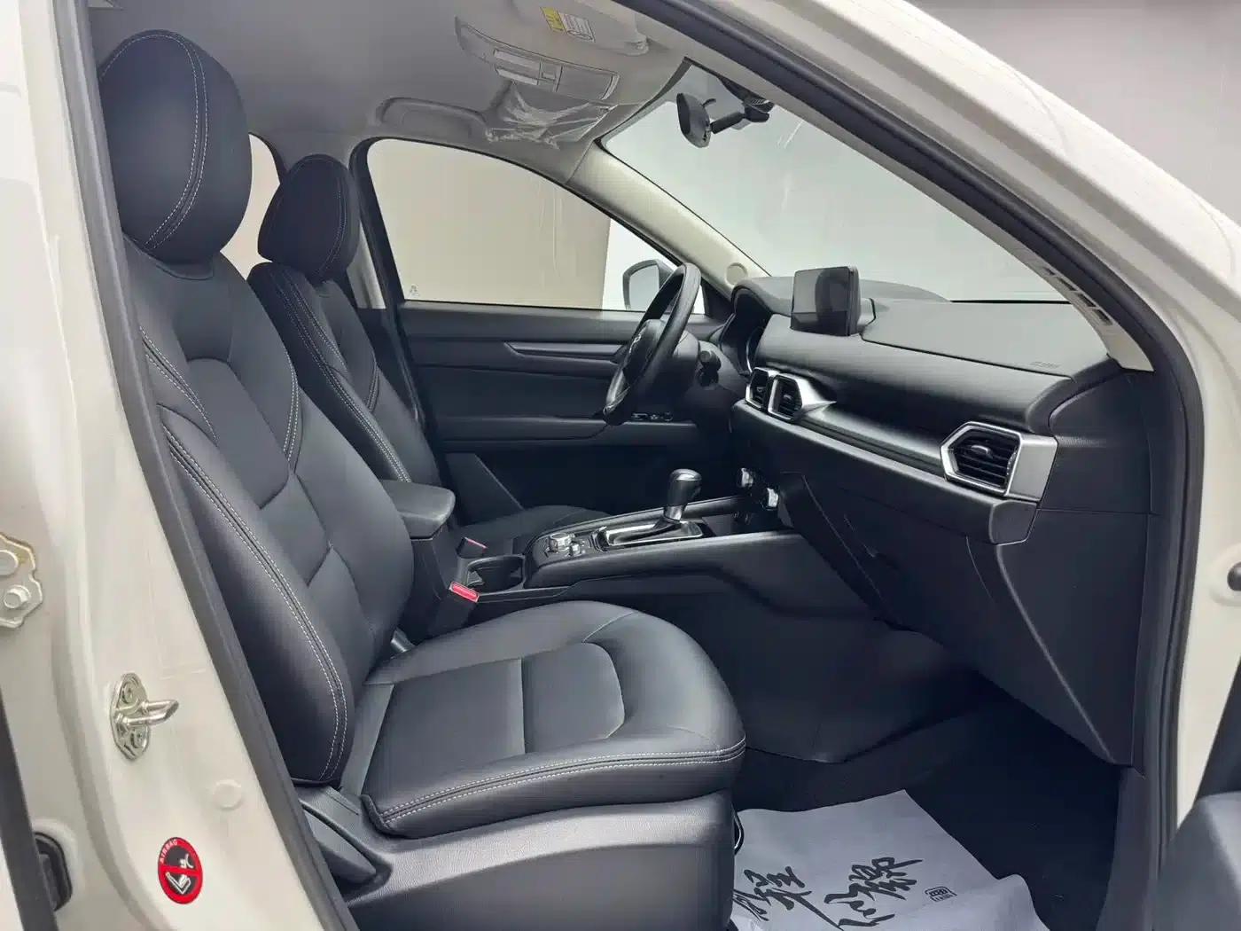 Mazda CX-5 2024 2.0L Automatic 2WD Comfort Model — миниатюра 10