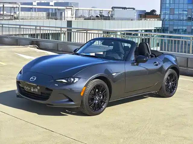 Mazda MX-5 2025 2.0L Manual