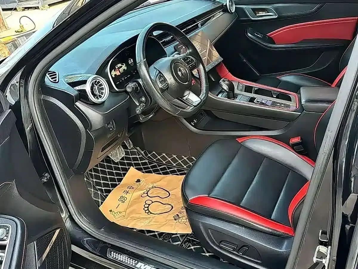 MG6 2020 1.5T Automatic Leading Luxury Edition — миниатюра 4
