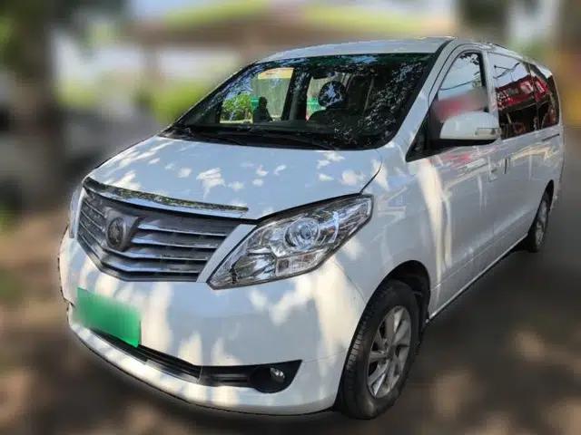 FORTHING Lingzhi PLUS 2021 2.0L Manual Luxury 9-Seater