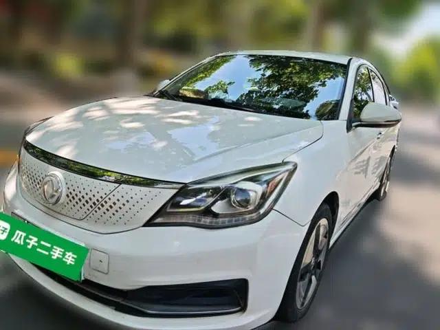Dongfeng Aeolus E70 2020 500 Super Delight Edition