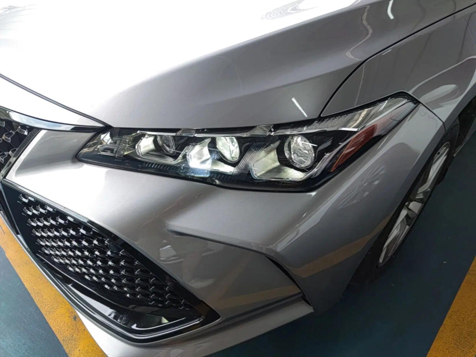 Toyota Avalon 2021 2.5L Luxury Edition — миниатюра 8
