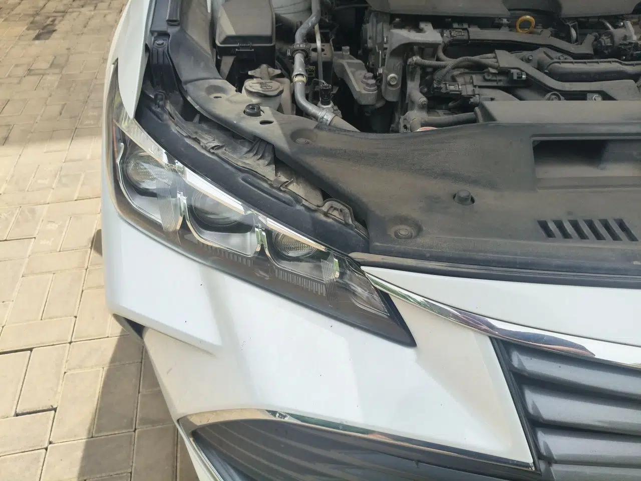Toyota Avalon 2019 2.0L XLE Premium Edition China VI — миниатюра 7