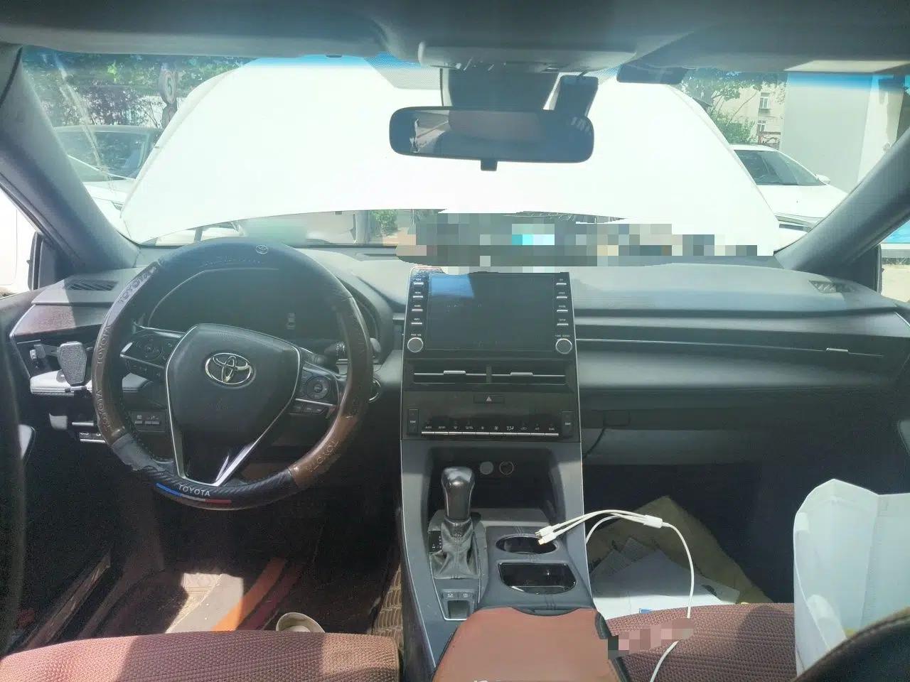 Toyota Avalon 2019 2.0L XLE Premium Edition China VI — миниатюра 9