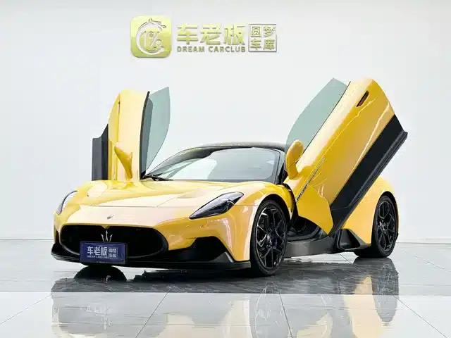 Maserati MC20 2020 3.0T Standard Edition