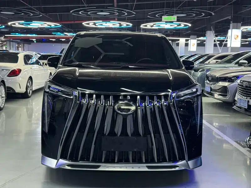 Trumpchi M8 2023 Master Series 2.0TGDI Flagship Edition — миниатюра 2