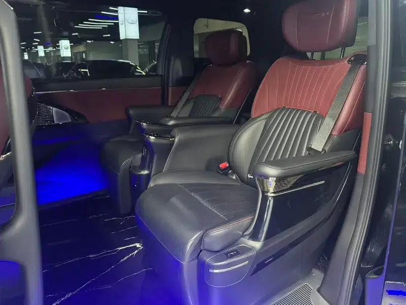 Trumpchi M8 2023 Master Series 2.0TGDI Flagship Edition — миниатюра 14