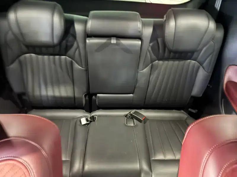 Trumpchi M8 2023 Master Series 2.0TGDI Flagship Edition — миниатюра 15