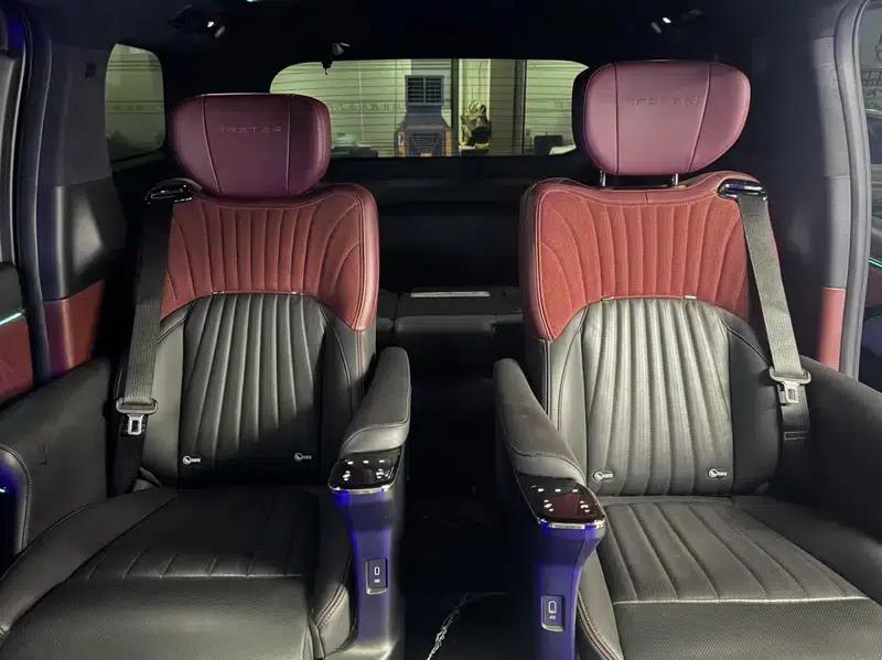 Trumpchi M8 2023 Master Series 2.0TGDI Flagship Edition — миниатюра 18
