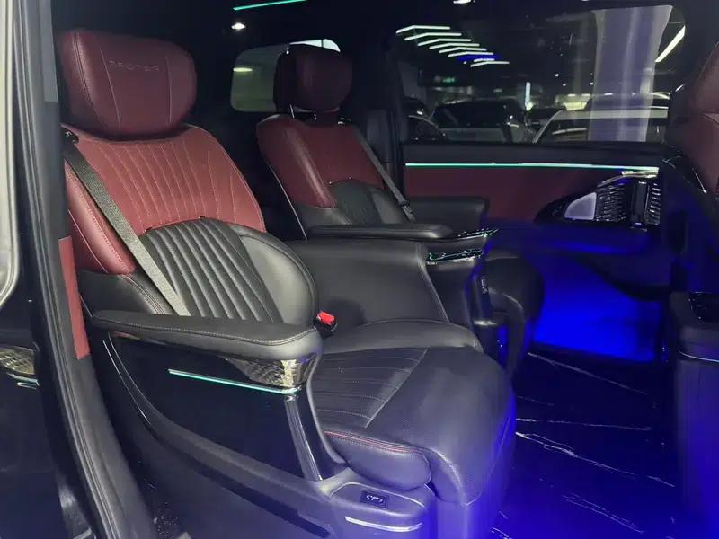 Trumpchi M8 2023 Master Series 2.0TGDI Flagship Edition — миниатюра 20