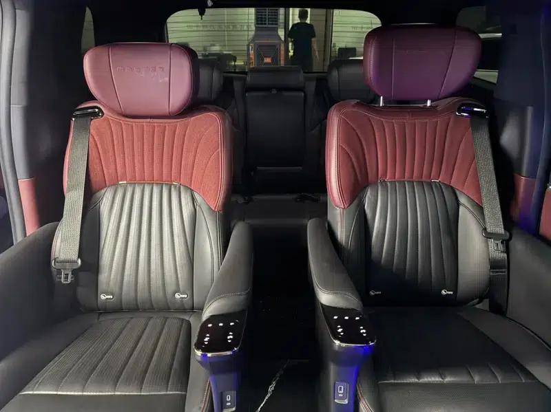Trumpchi M8 2023 Master Series 2.0TGDI Flagship Edition — миниатюра 21