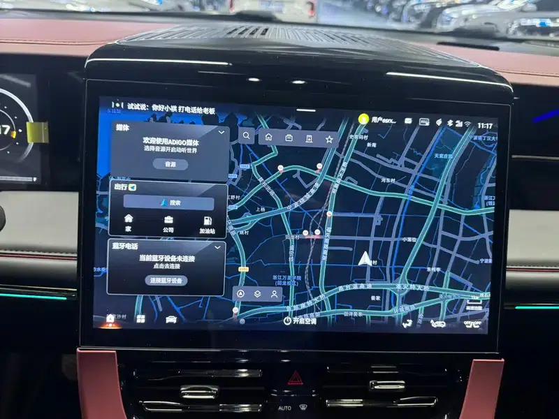 Trumpchi M8 2023 Master Series 2.0TGDI Flagship Edition — миниатюра 7