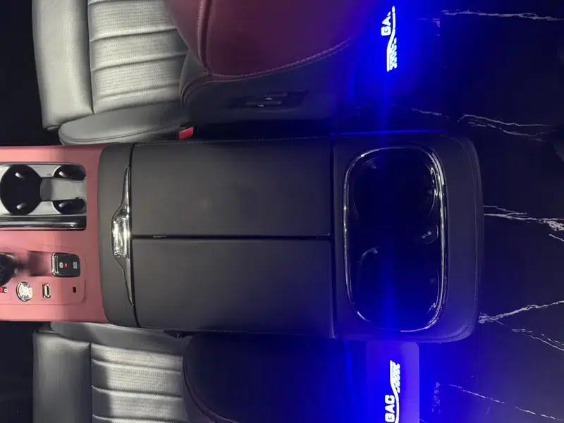 Trumpchi M8 2023 Master Series 2.0TGDI Flagship Edition — миниатюра 8
