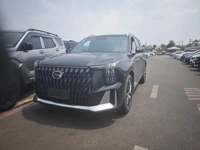 Trumpchi GS8 2022 Dual Engine Series 2.0TM Hybrid 2WD Premium Edition 7-Seater — миниатюра 1