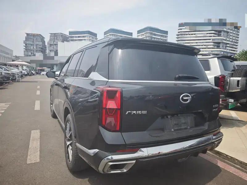 Trumpchi GS8 2022 Dual Engine Series 2.0TM Hybrid 2WD Premium Edition 7-Seater — миниатюра 5