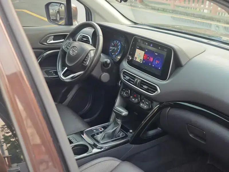 Trumpchi GS4 2019 270T Automatic 2WD Luxury Intelligent Edition — миниатюра 17