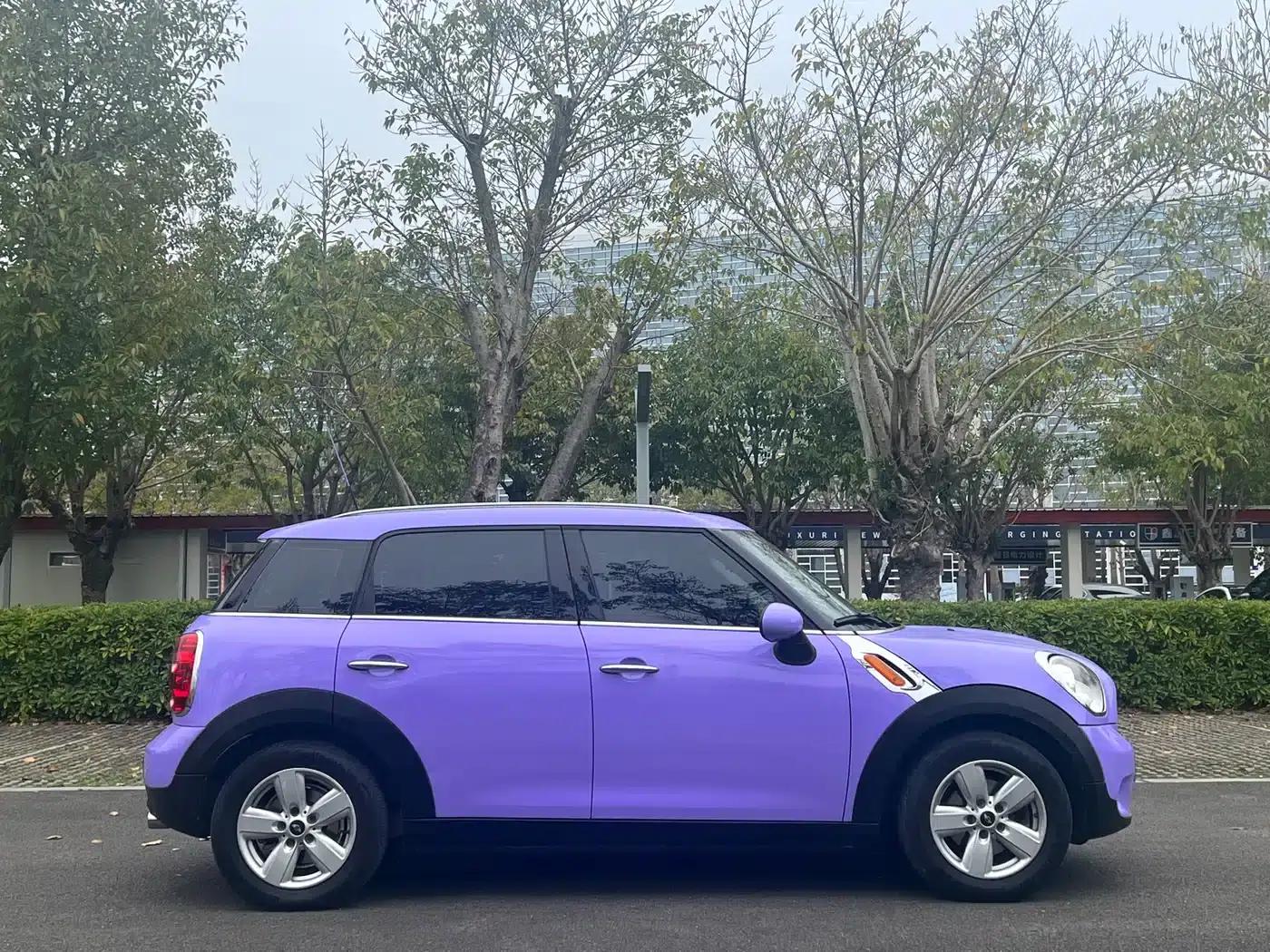 MINI COUNTRYMAN 2014 1.6L ONE — миниатюра 5