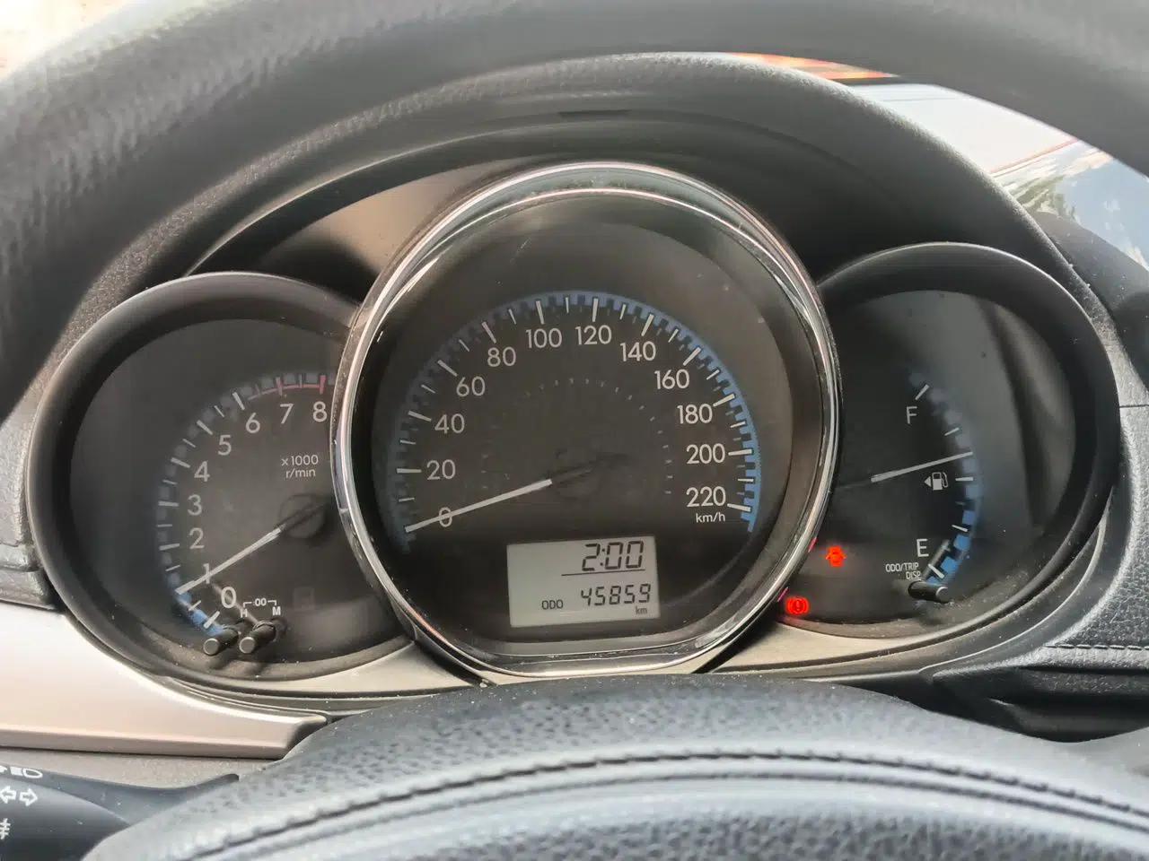 Toyota Vios 2017 1.5L Manual Smart Drive Edition — миниатюра 11