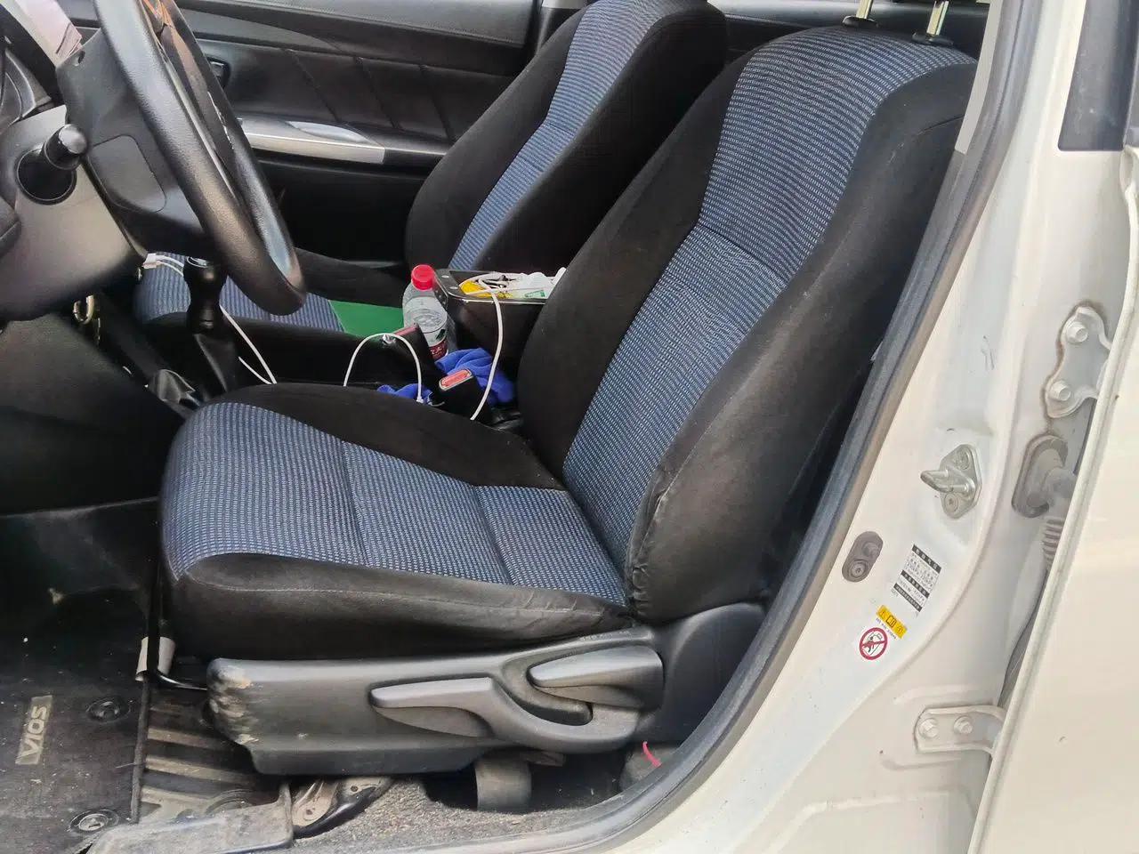 Toyota Vios 2017 1.5L Manual Smart Drive Edition — миниатюра 15