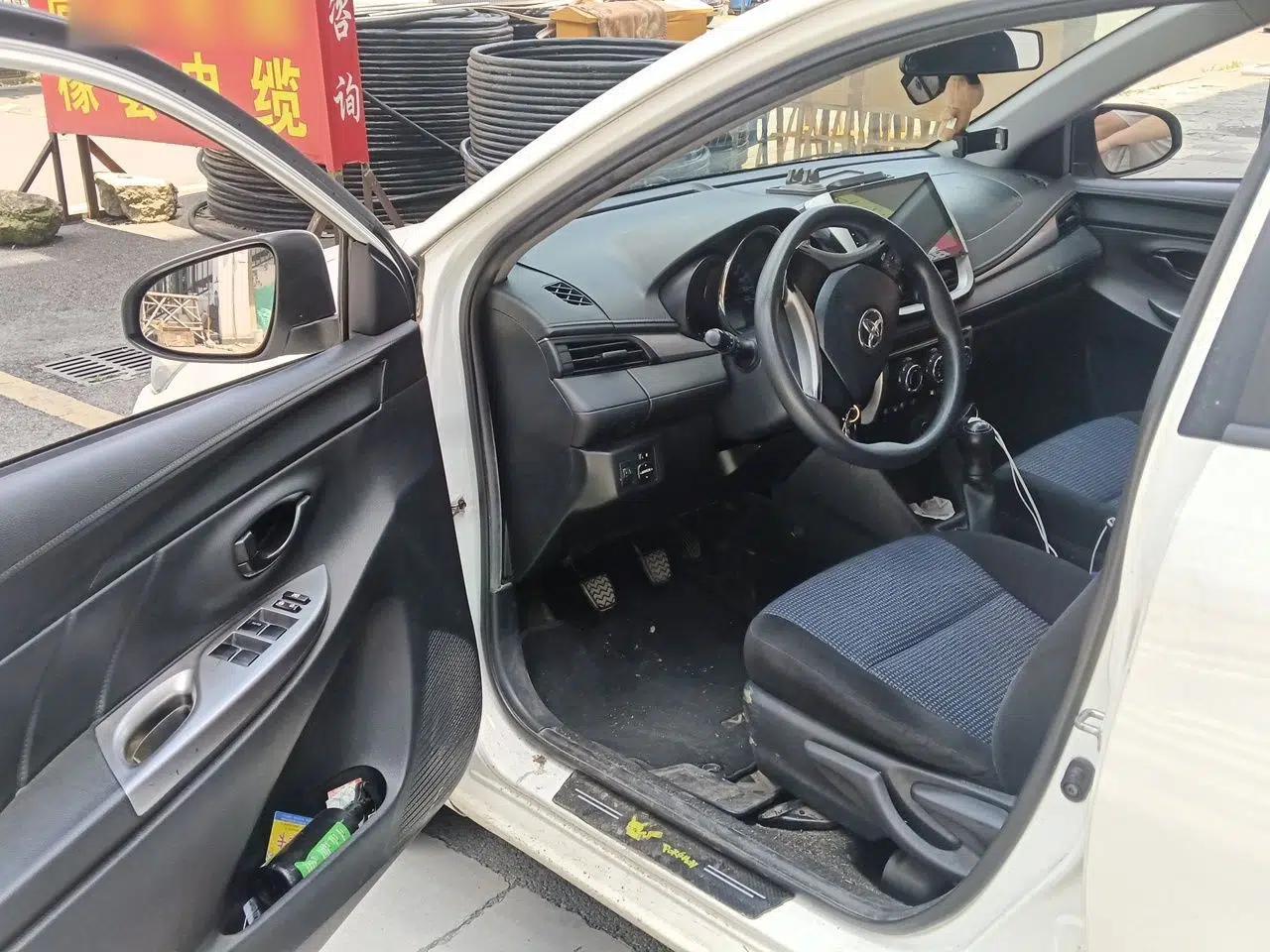 Toyota Vios 2017 1.5L Manual Smart Drive Edition — миниатюра 16