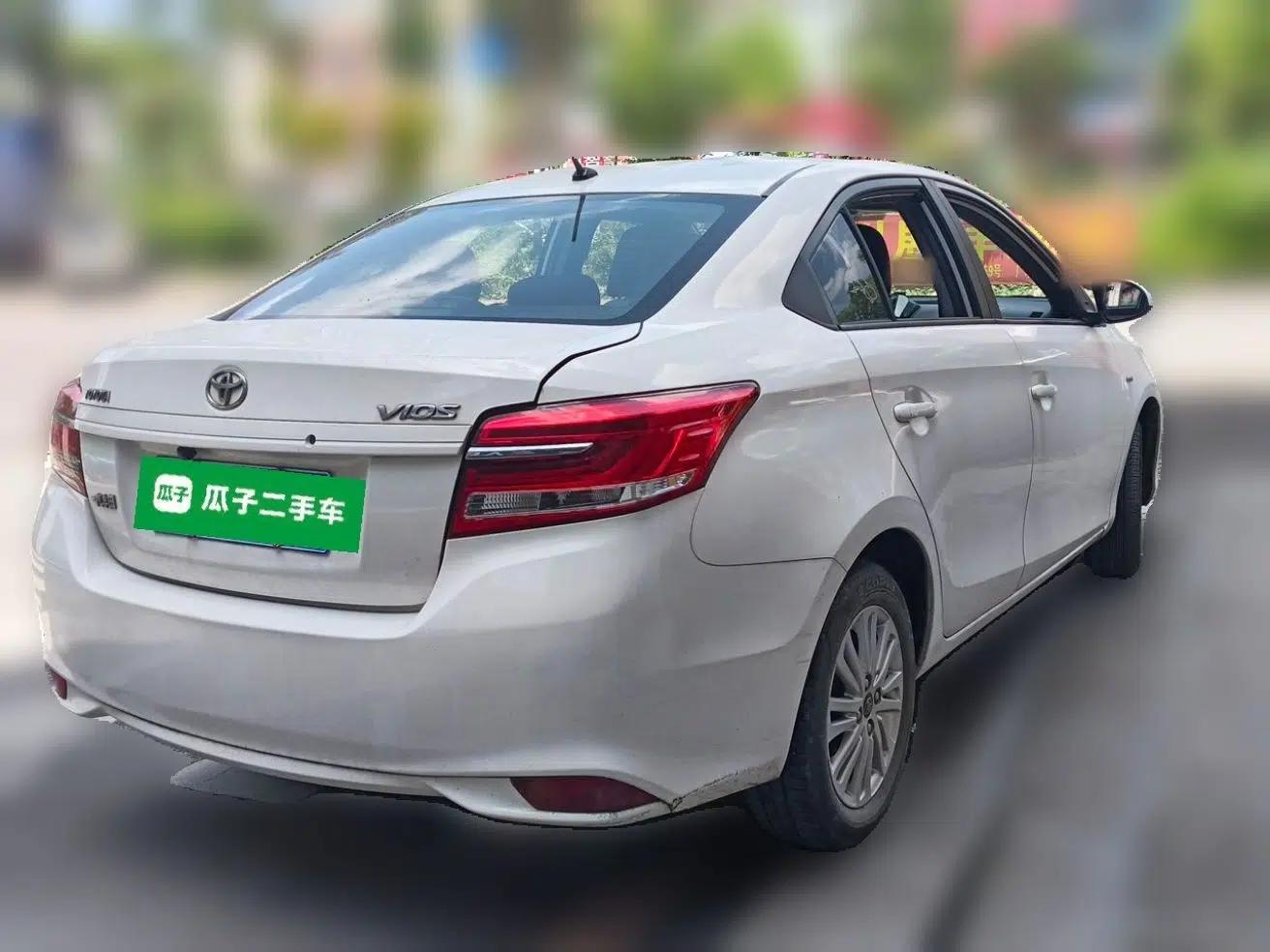 Toyota Vios 2017 1.5L Manual Smart Drive Edition — миниатюра 6