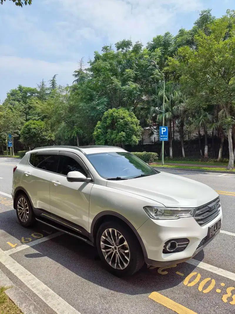 Haval H6 2017 Facelift Blue Label Sport Edition 1.5T Automatic 2WD Premium — миниатюра 3