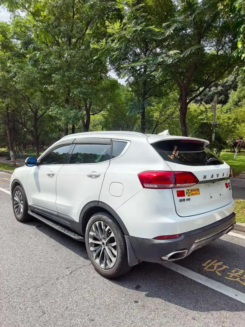 Haval H6 2017 Facelift Blue Label Sport Edition 1.5T Automatic 2WD Premium — миниатюра 4