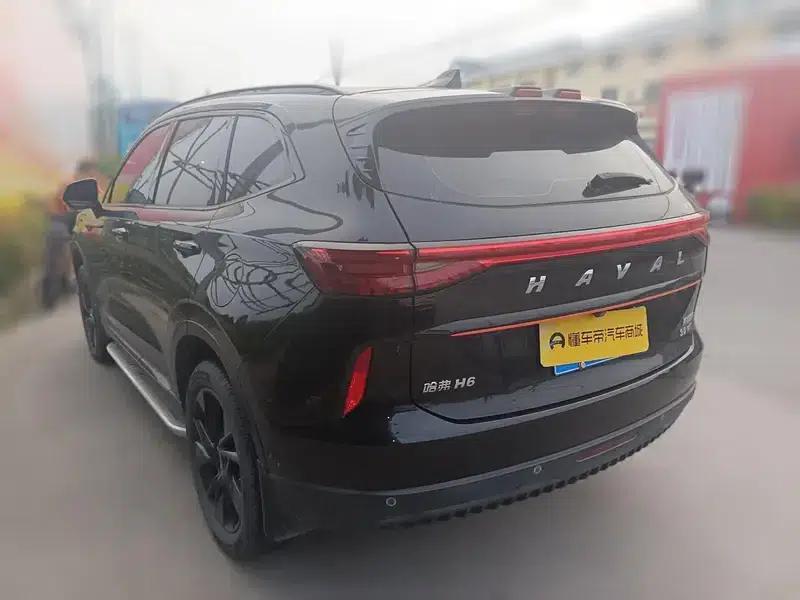Haval H6 2021, Third Generation 1.5GDIT Automatic Supreme+ Edition — миниатюра 6