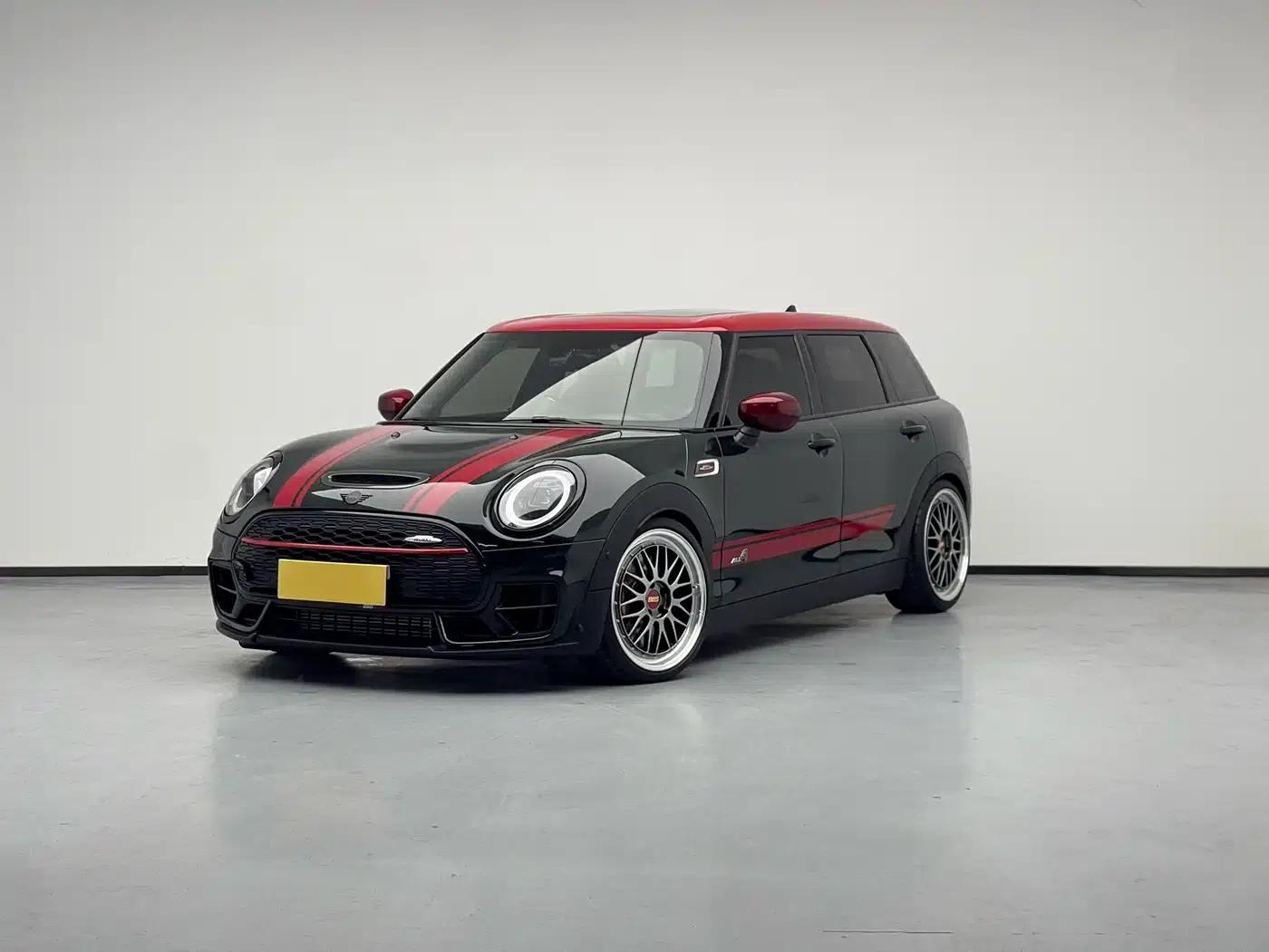 MINI JCW CLUBMAN 2022 2.0T JOHN COOPER WORKS ALL- — миниатюра 1