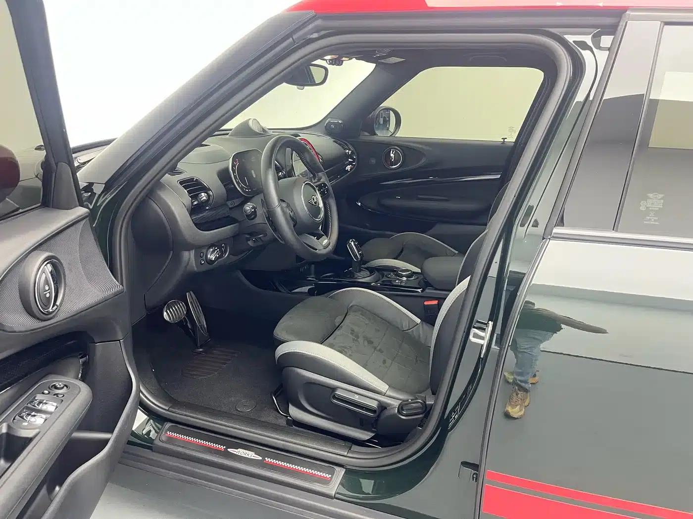 MINI JCW CLUBMAN 2022 2.0T JOHN COOPER WORKS ALL- — миниатюра 12