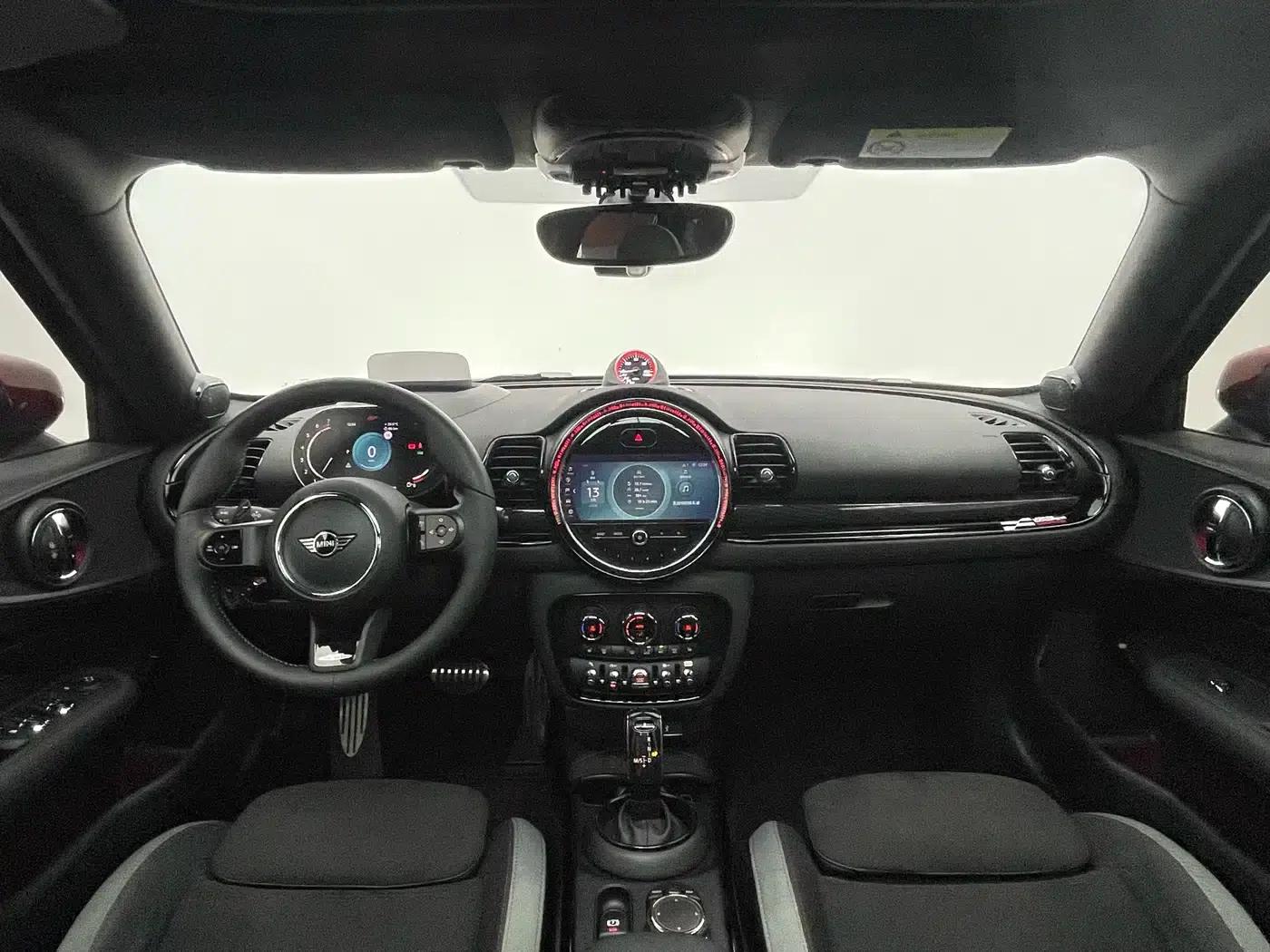 MINI JCW CLUBMAN 2022 2.0T JOHN COOPER WORKS ALL- — миниатюра 15