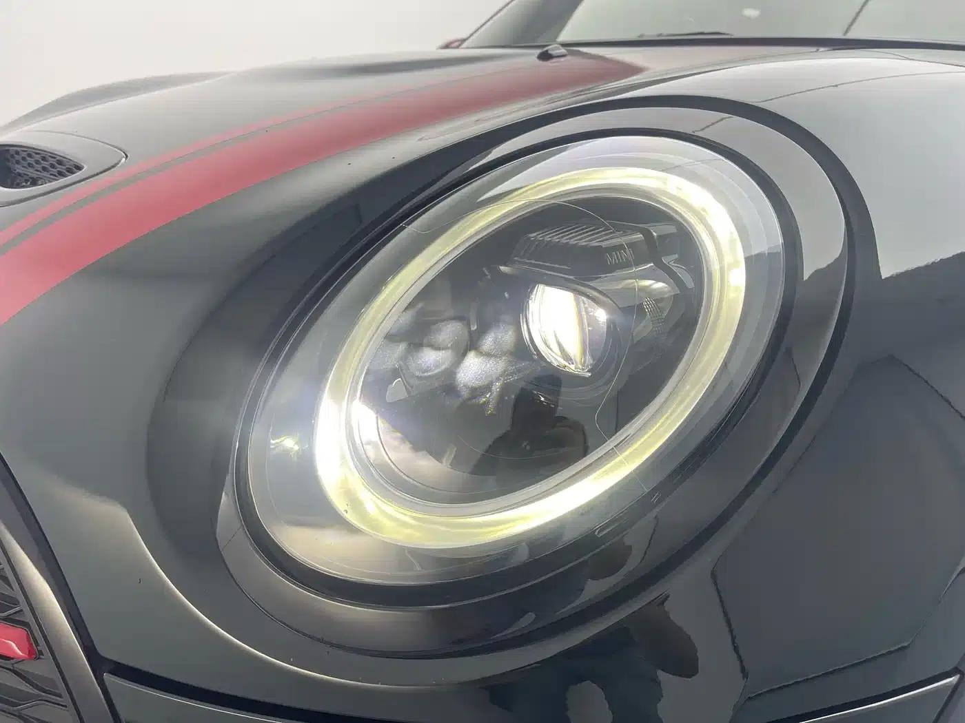 MINI JCW CLUBMAN 2022 2.0T JOHN COOPER WORKS ALL- — миниатюра 18