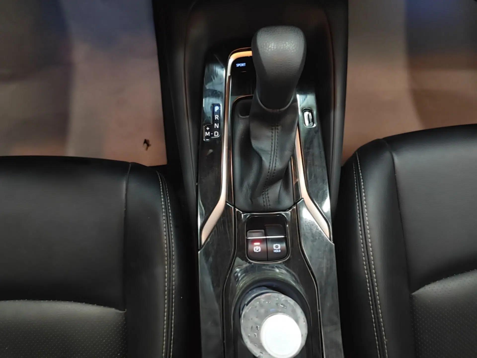 Toyota Allion 2021 2.0L Ambition Edition — миниатюра 16