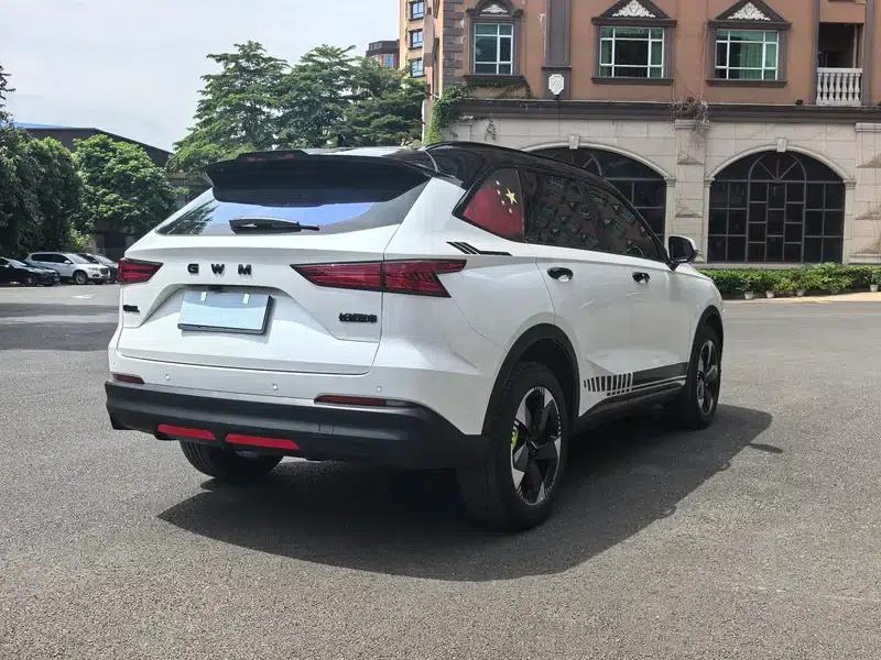Haval H6L 2026 2.0T Max — миниатюра 5