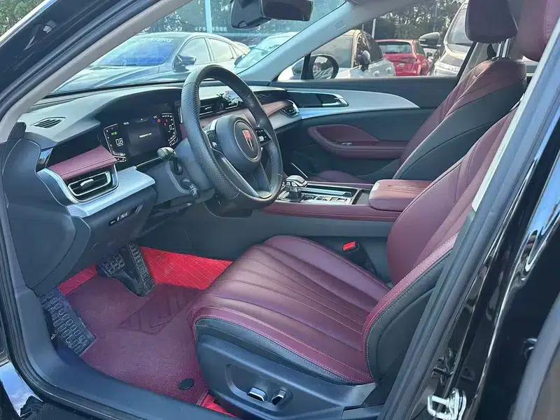 Hongqi H5 2024 1.5T DCT Intelligent Flagship Edition — миниатюра 11