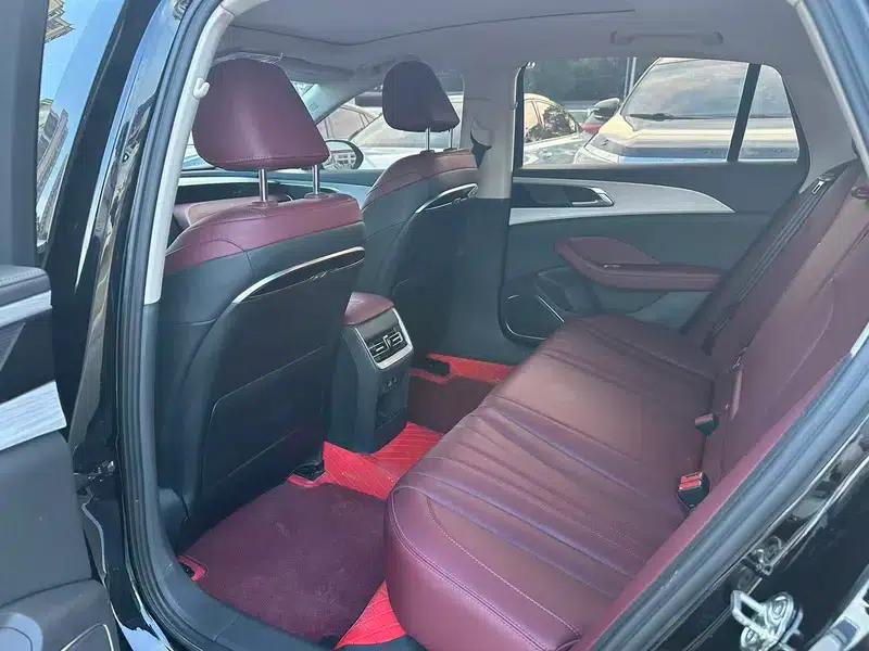 Hongqi H5 2024 1.5T DCT Intelligent Flagship Edition — миниатюра 14