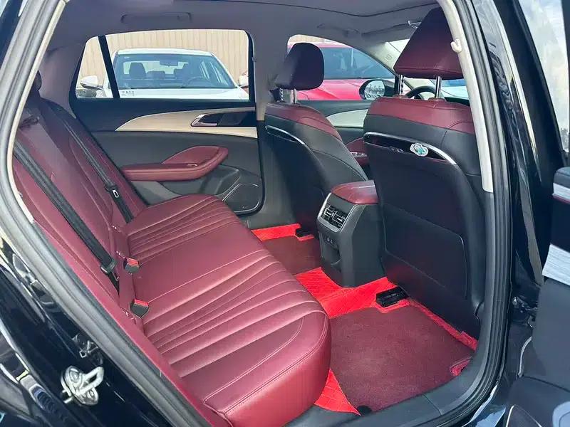 Hongqi H5 2024 1.5T DCT Intelligent Flagship Edition — миниатюра 15