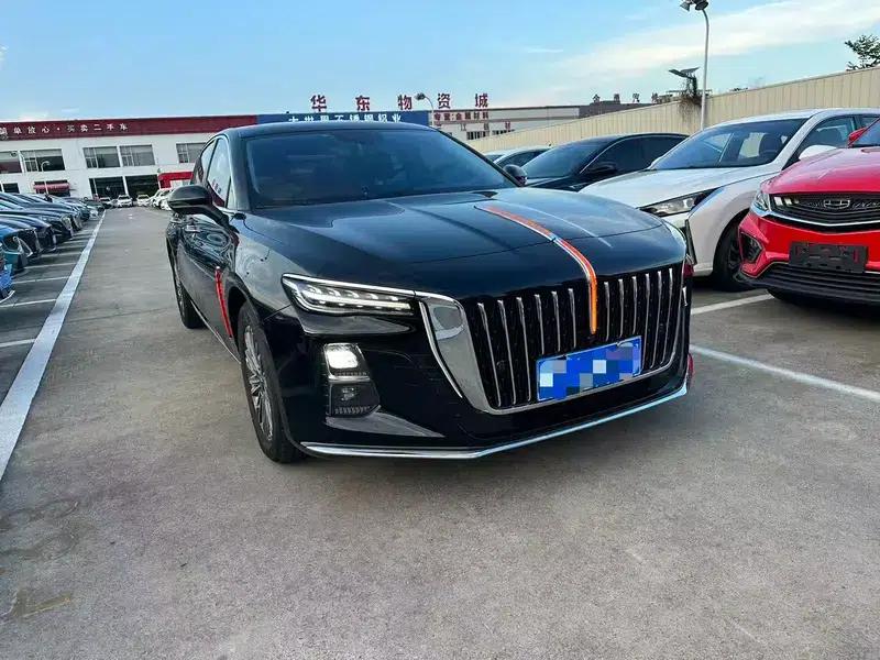 Hongqi H5 2024 1.5T DCT Intelligent Flagship Edition — миниатюра 3