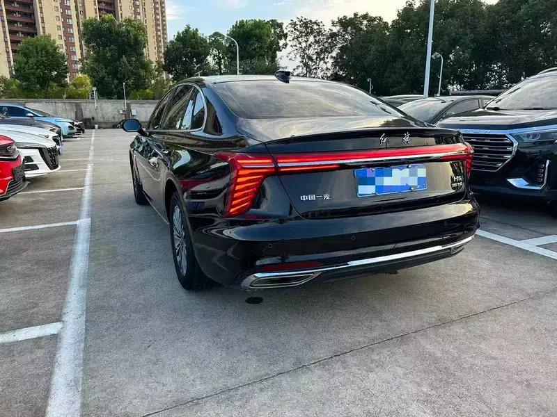 Hongqi H5 2024 1.5T DCT Intelligent Flagship Edition — миниатюра 4