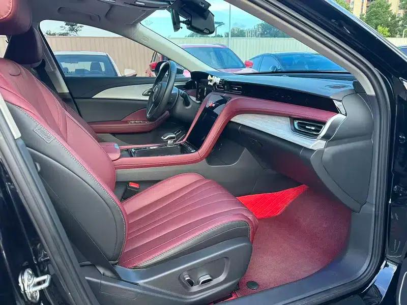 Hongqi H5 2024 1.5T DCT Intelligent Flagship Edition — миниатюра 7
